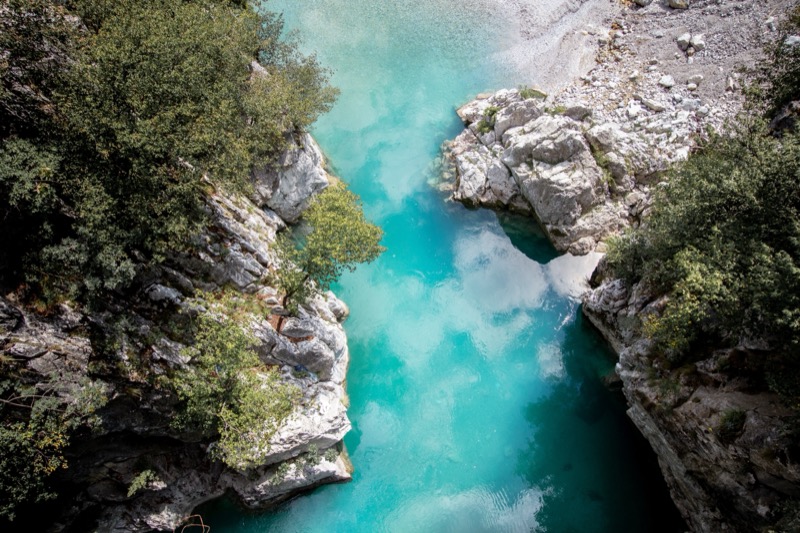 Valbona Valley National Park, Albania