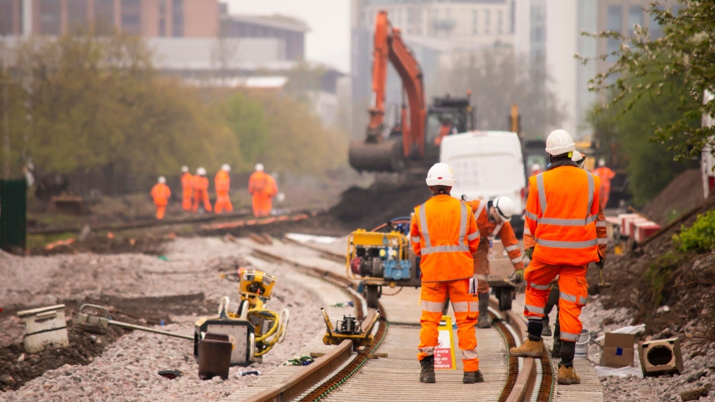Vorë–Hani i Hotit railway rehabilitation
