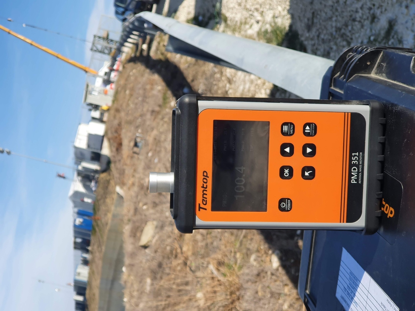 Environmental service