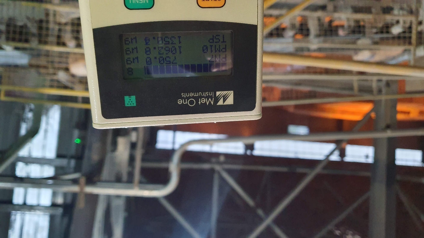 Environmental service