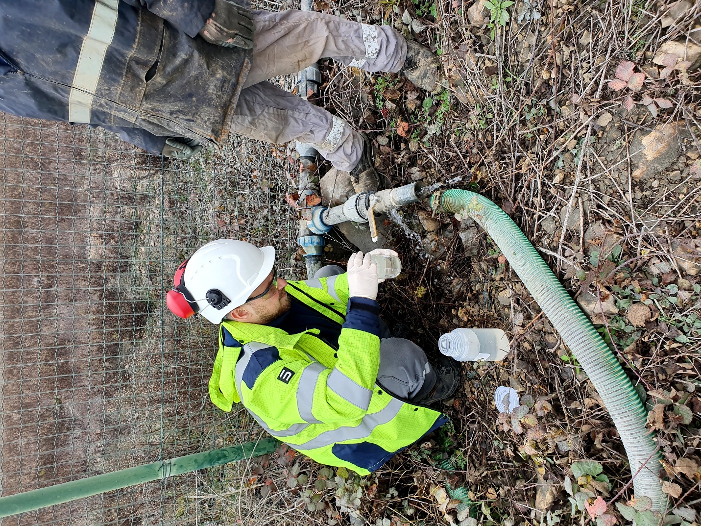 Environmental service