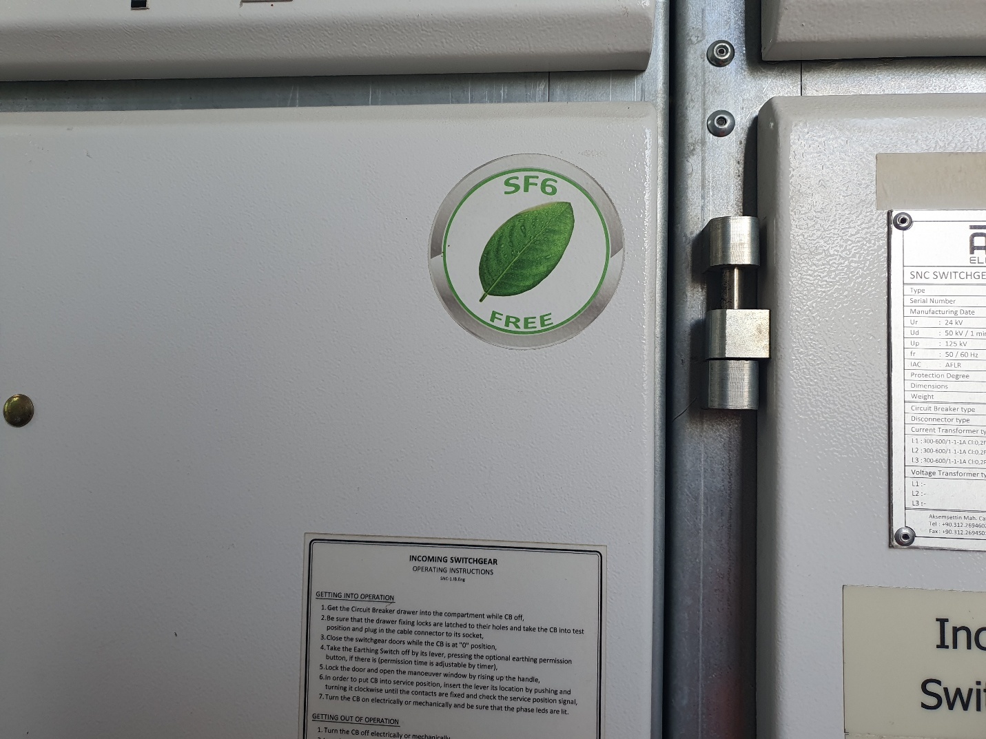 Environmental service