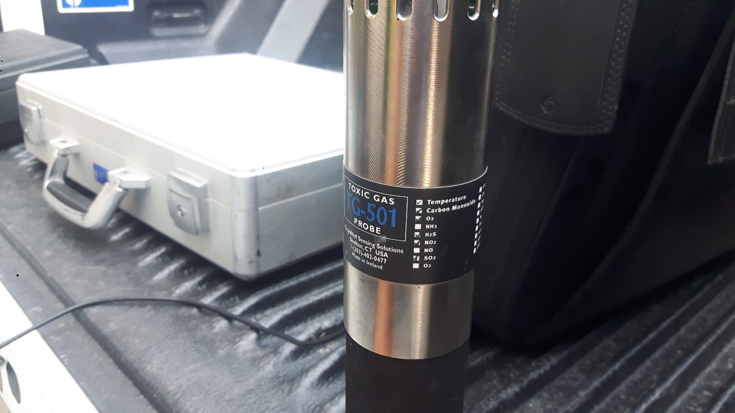 Environmental service