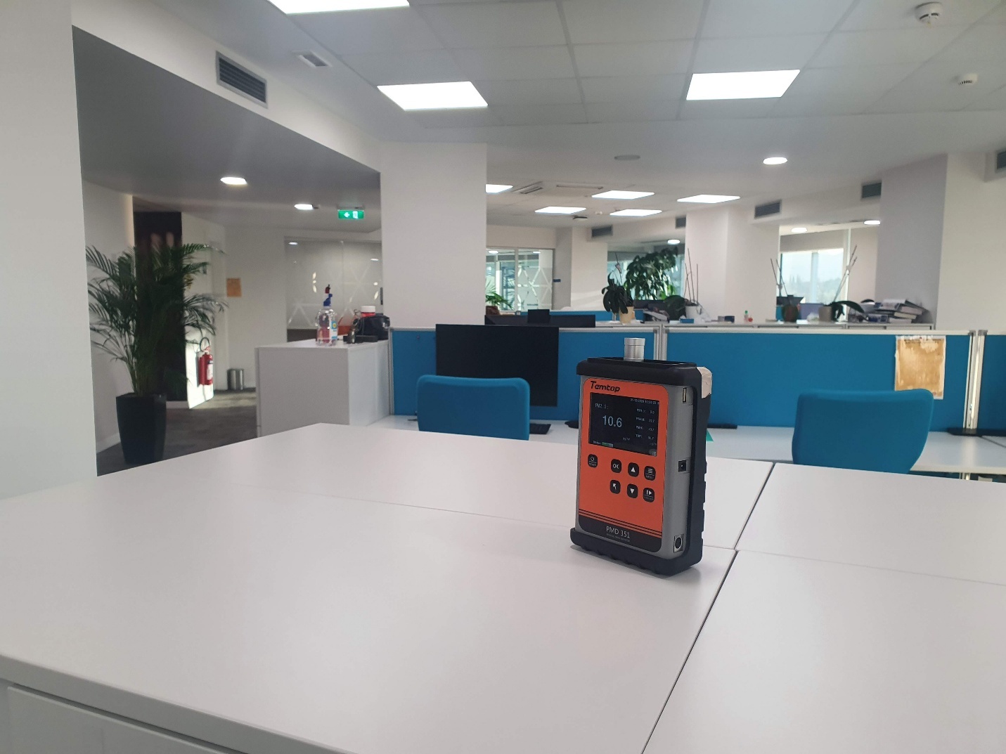 Environmental service