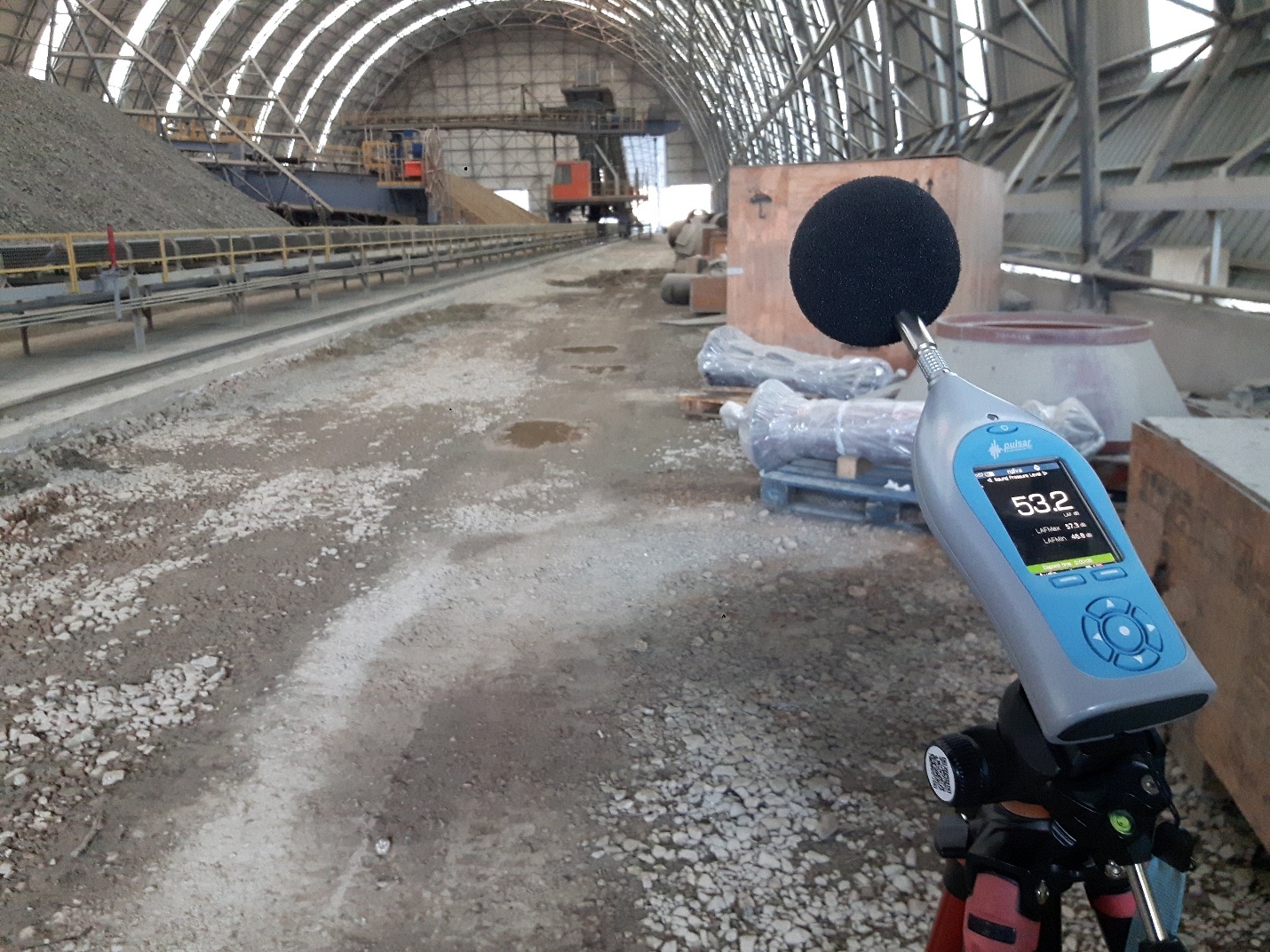 Environmental service