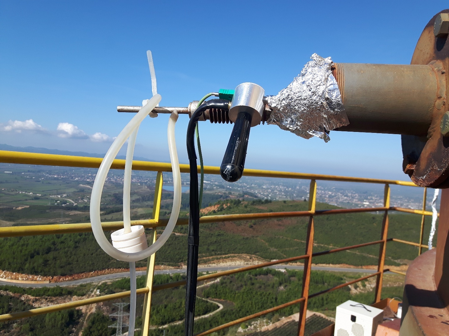 Environmental service