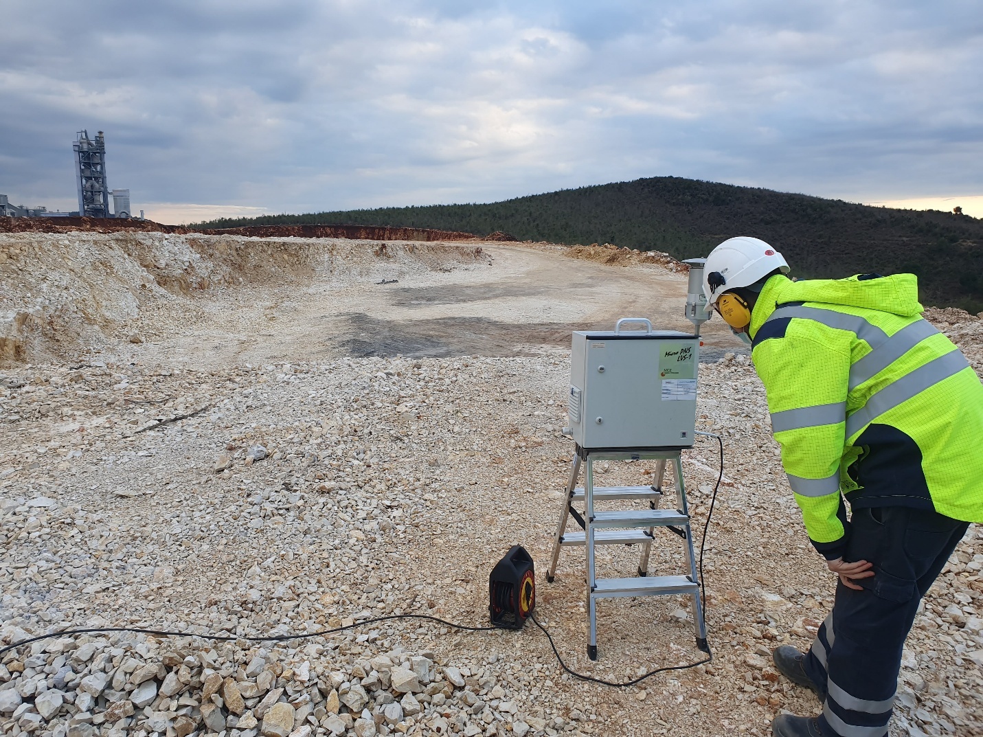 Environmental service