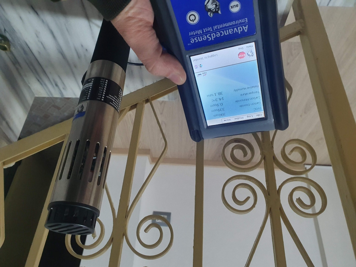 Environmental service