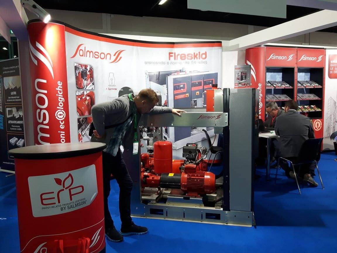 Fire protection service