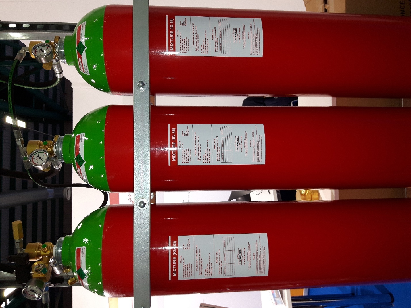 Fire protection service